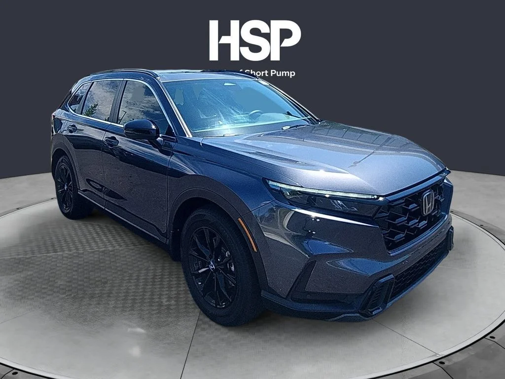 2025 Honda CR-V Sport-L - Photo 7
