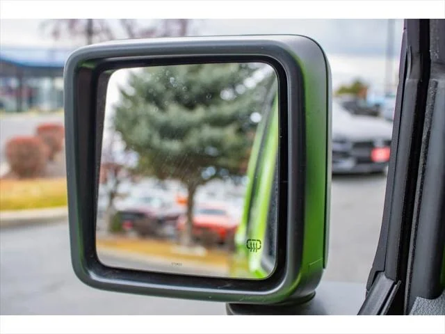 2026 Jeep Wrangler 4-Door Willys - Photo 19