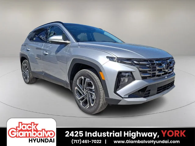 2026 Hyundai TUCSON Limited