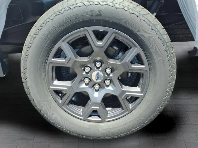 New 2026 Oxford White Ford STX® image 9