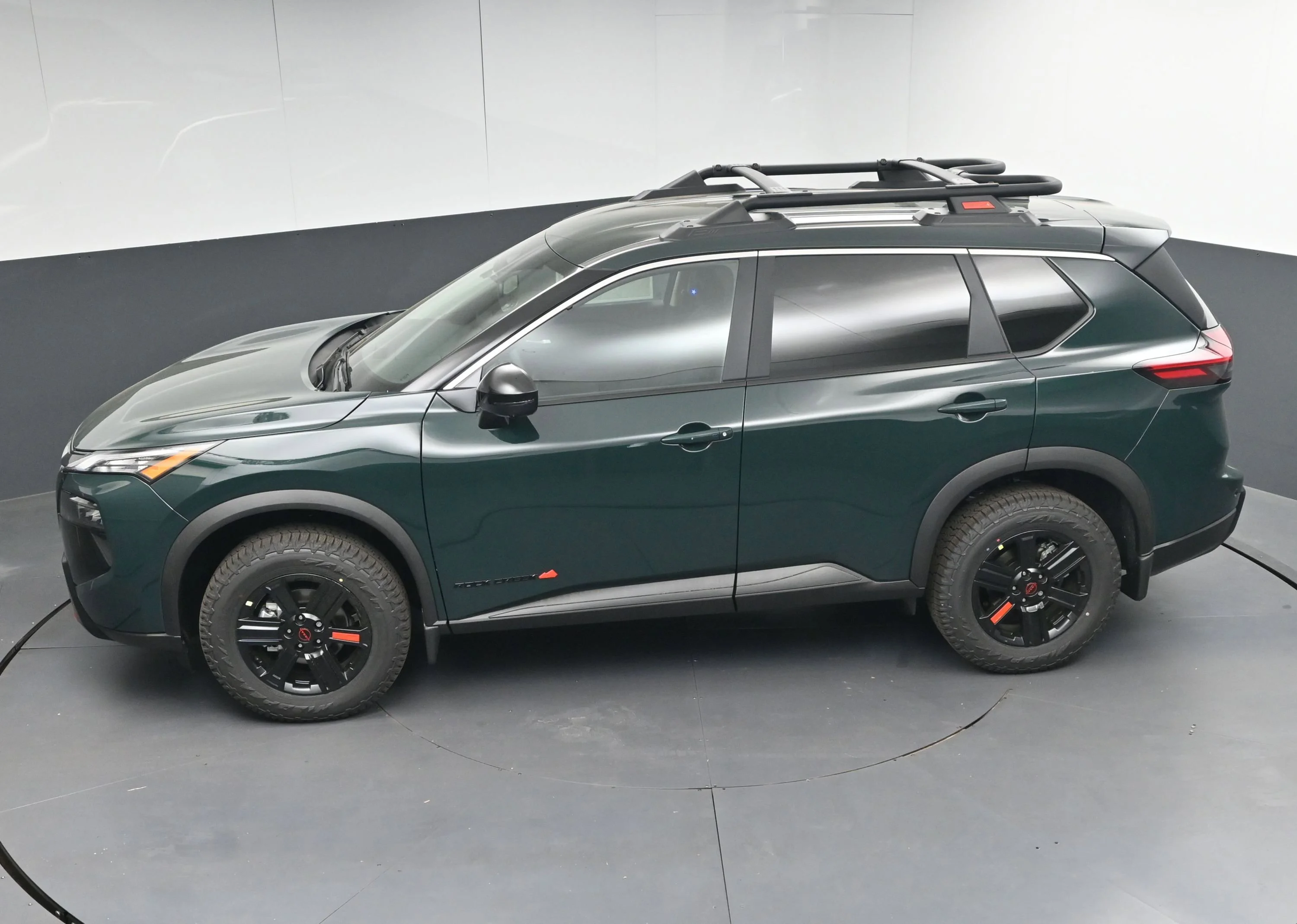 New 2026 Obsidian Green Pearl Nissan Rock Creek® image 37