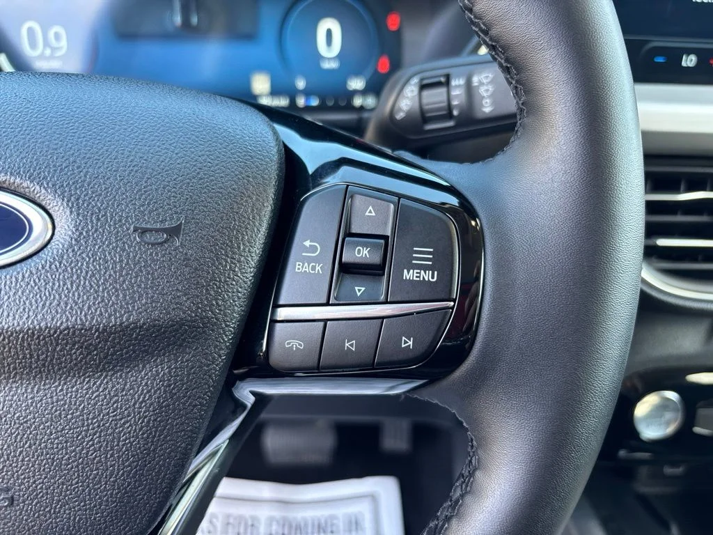 Used 2025 Black Ford Platinum image 17