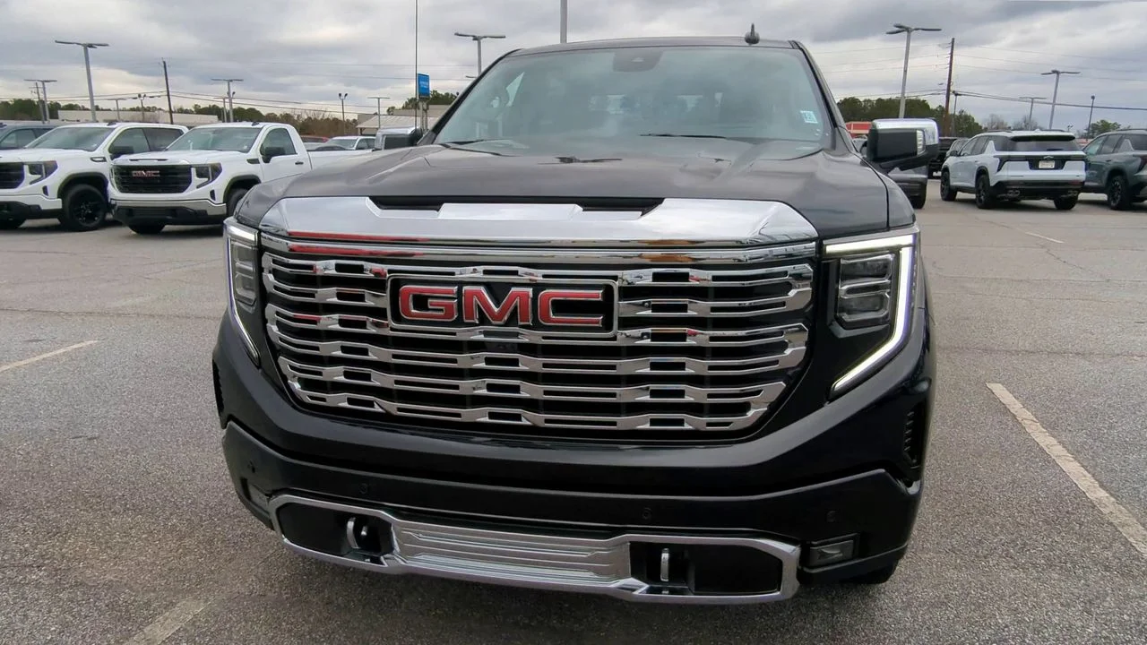 2026 GMC Sierra 1500 Denali - Photo 54