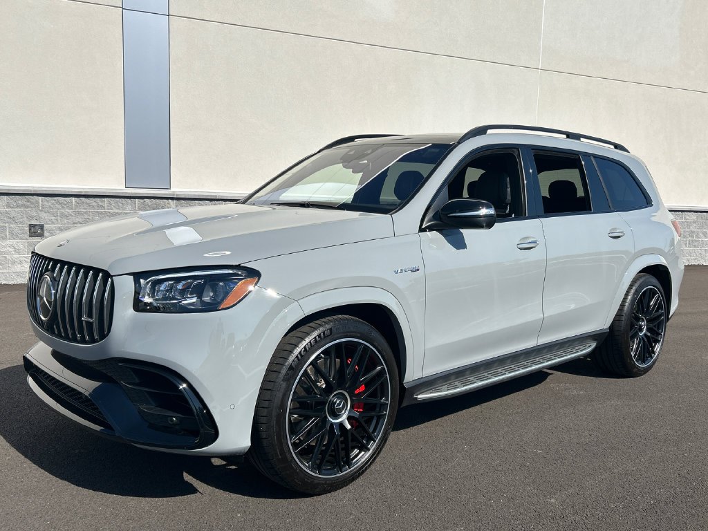 2026 Mercedes-Benz GLS
