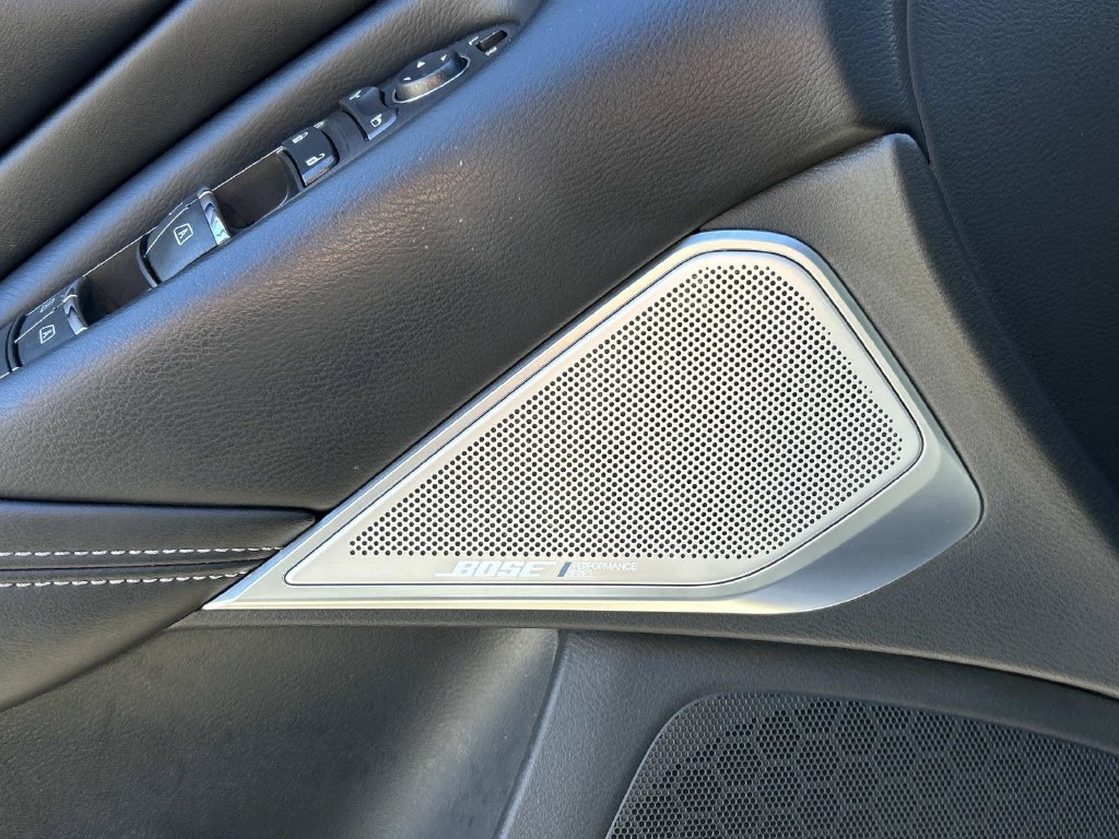Used 2023 Gray INFINITI SENSORY image 14