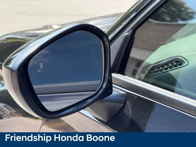 Used 2025 Black Honda Sport image 14