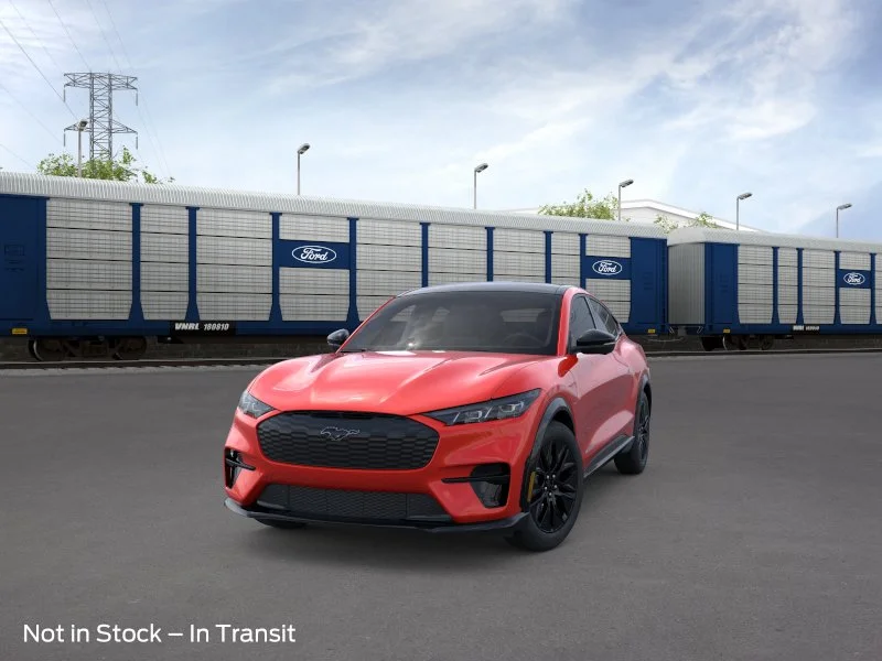 New 2026 Race Red Ford Premium image 2