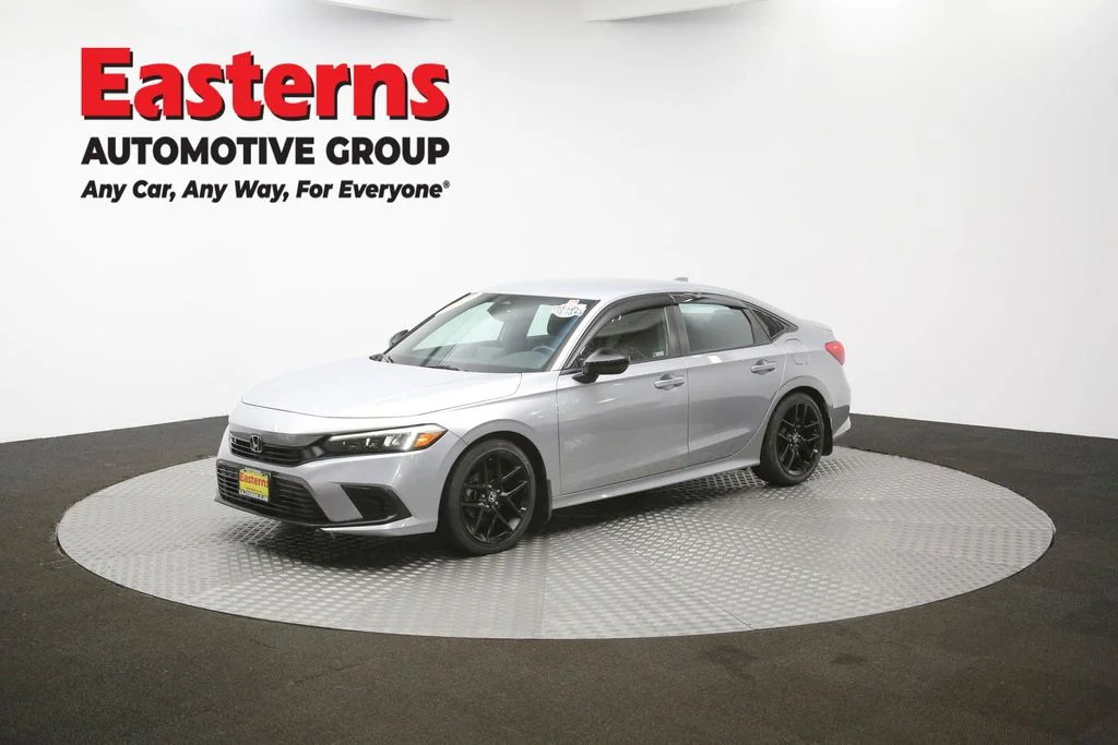 Used 2022 Silver Honda Sport image 52
