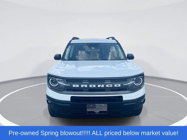 Used 2023 White Ford Big Bend image 3