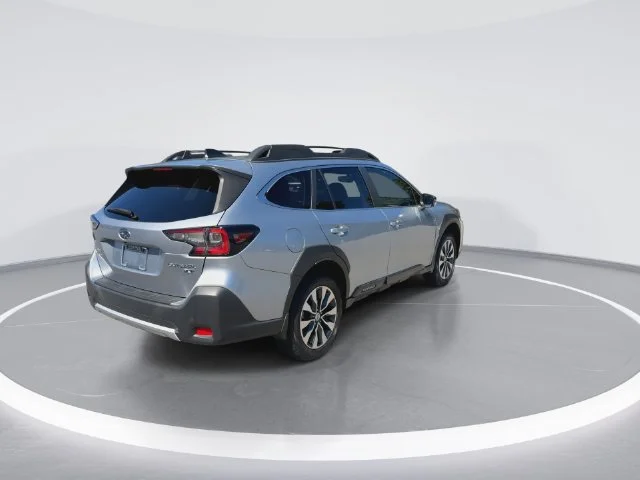 Used 2024 Silver Subaru Limited XT image 8