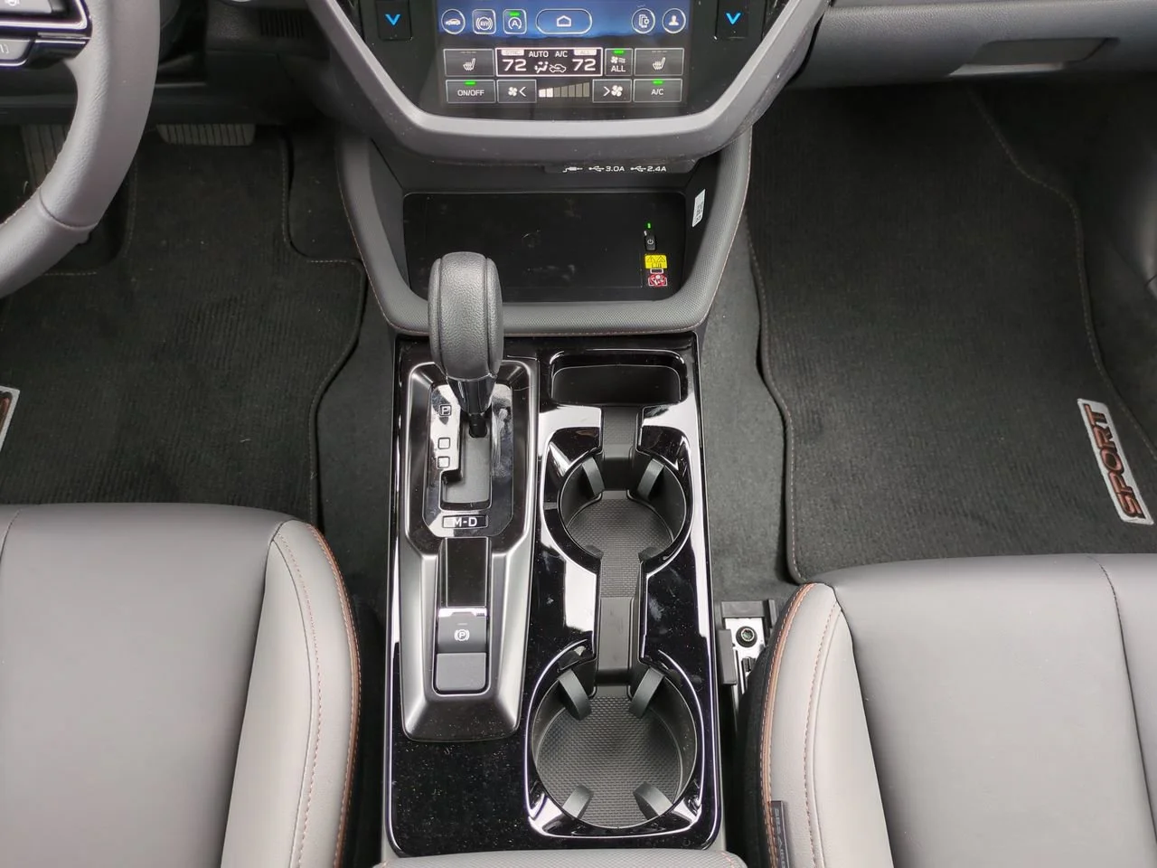 Used 2026 Gray Subaru Sport image 15