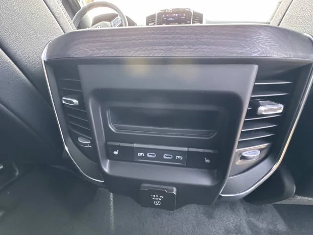 New 2027 Serrano-Green Metallic Exterior Paint RAM Laramie image 29