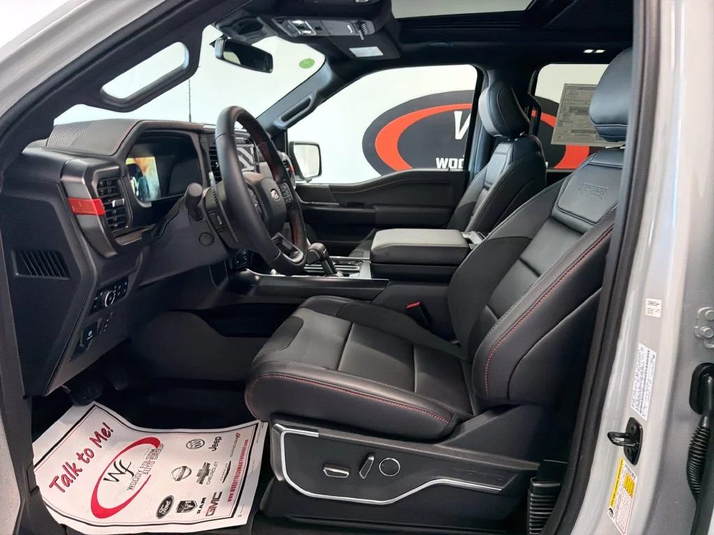 New 2026 Avalanche Ford Raptor® image 10
