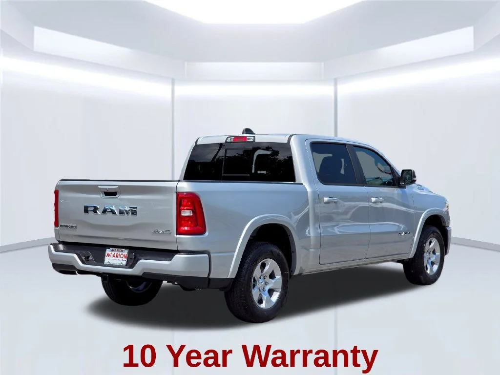 New 2026 Silver Ram Big Horn/Lone Star image 19