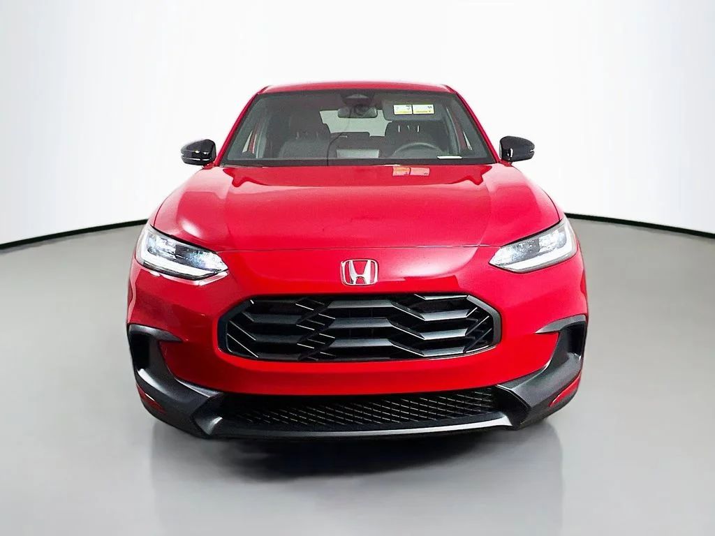 New 2027 Milano Red Honda Sport image 2