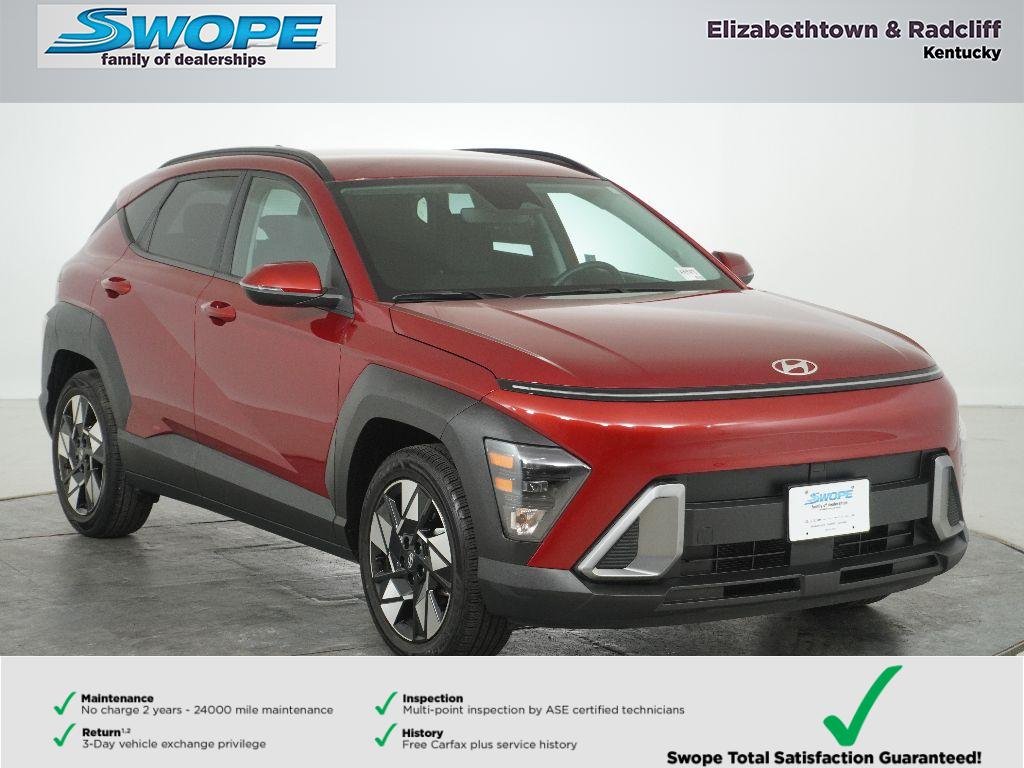 2025 Hyundai Kona SEL