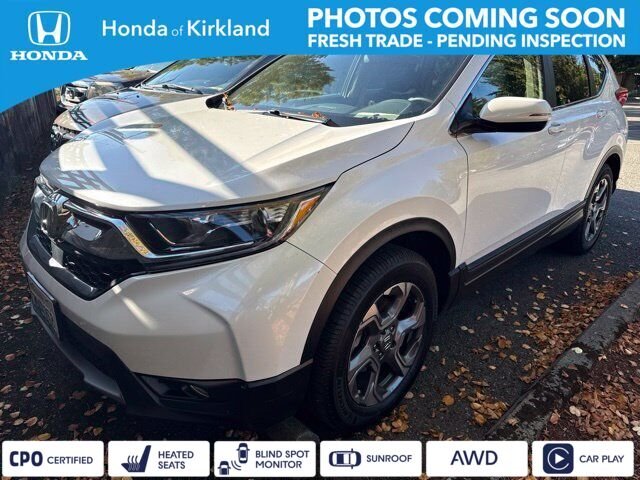 2019 Honda CR-V EX