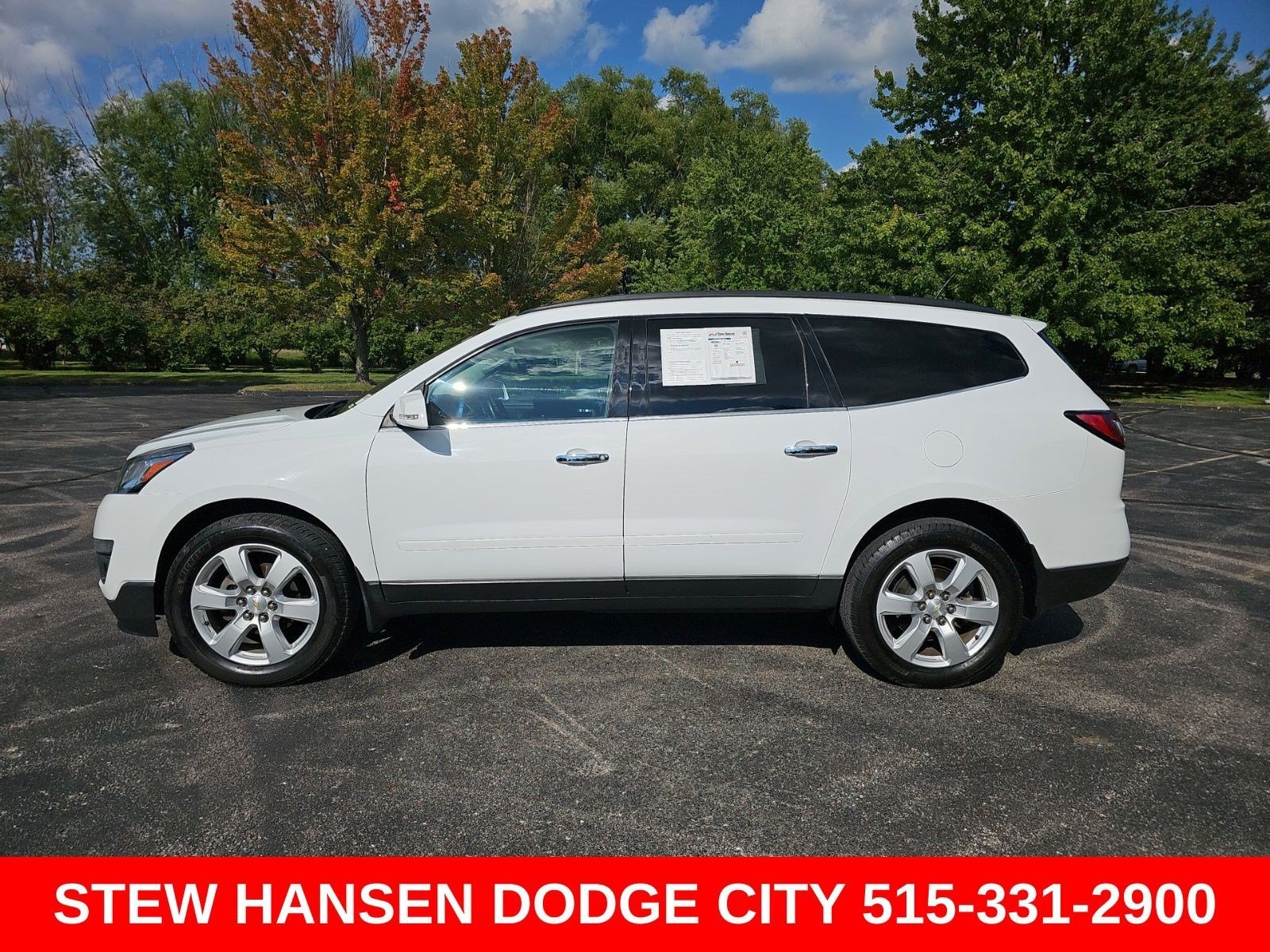2017 Chevrolet Traverse