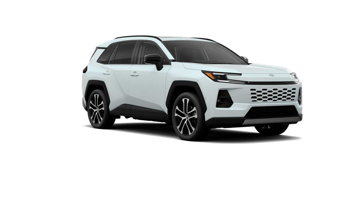 New 2026 Wind Chill Pearl Toyota Limited image 15