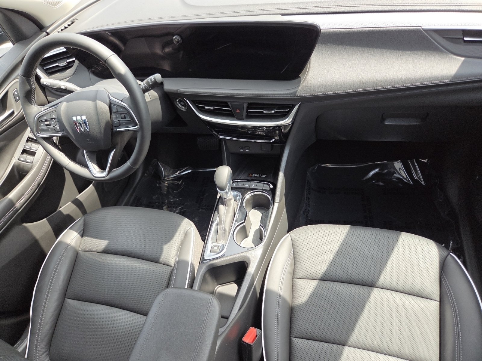 Used 2024 Gray Metallic Buick Avenir image 29
