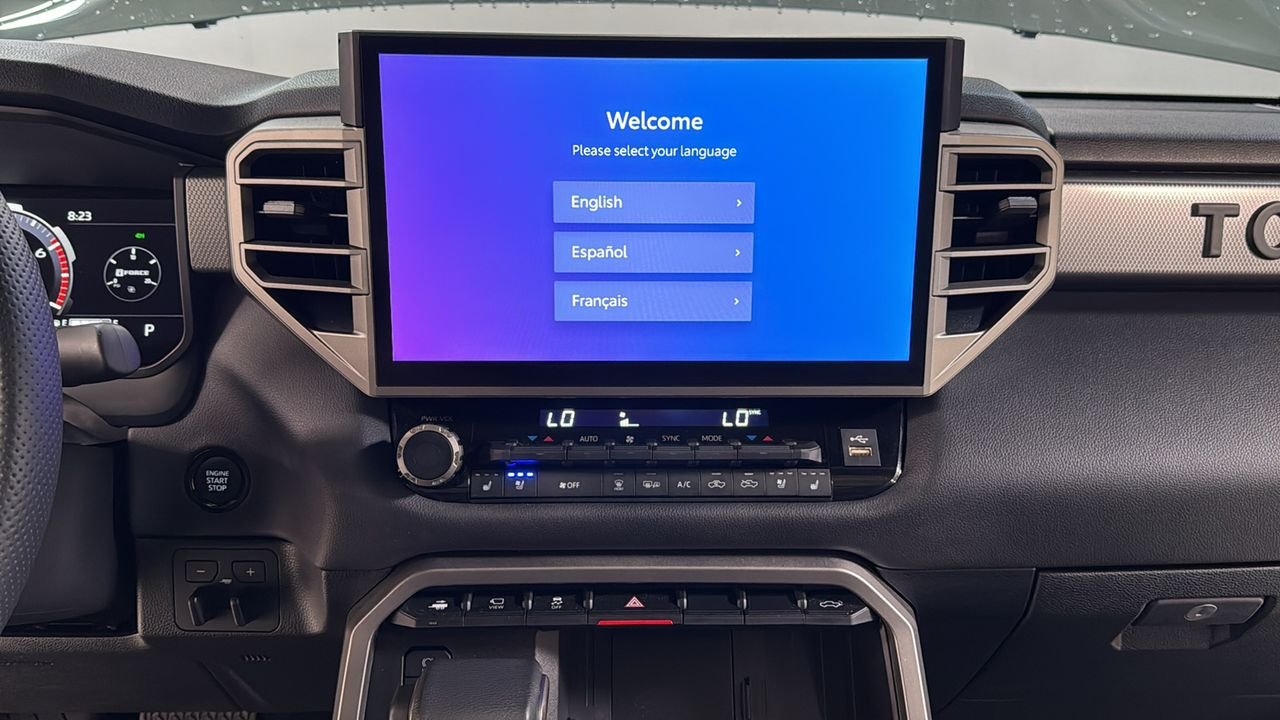 Certified Used 2025  Toyota Limited image 10