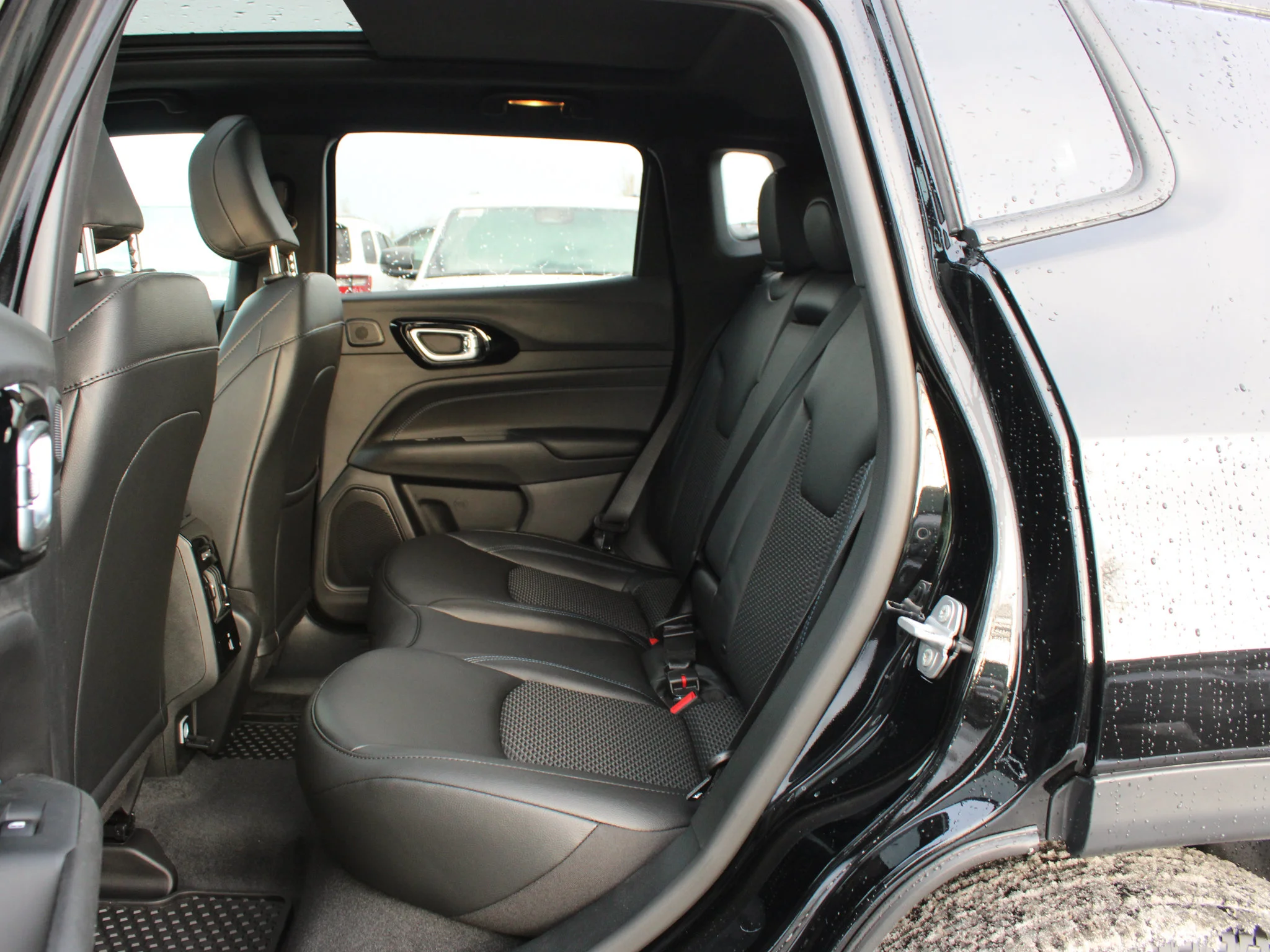 New 2026 Black Jeep North* image 10