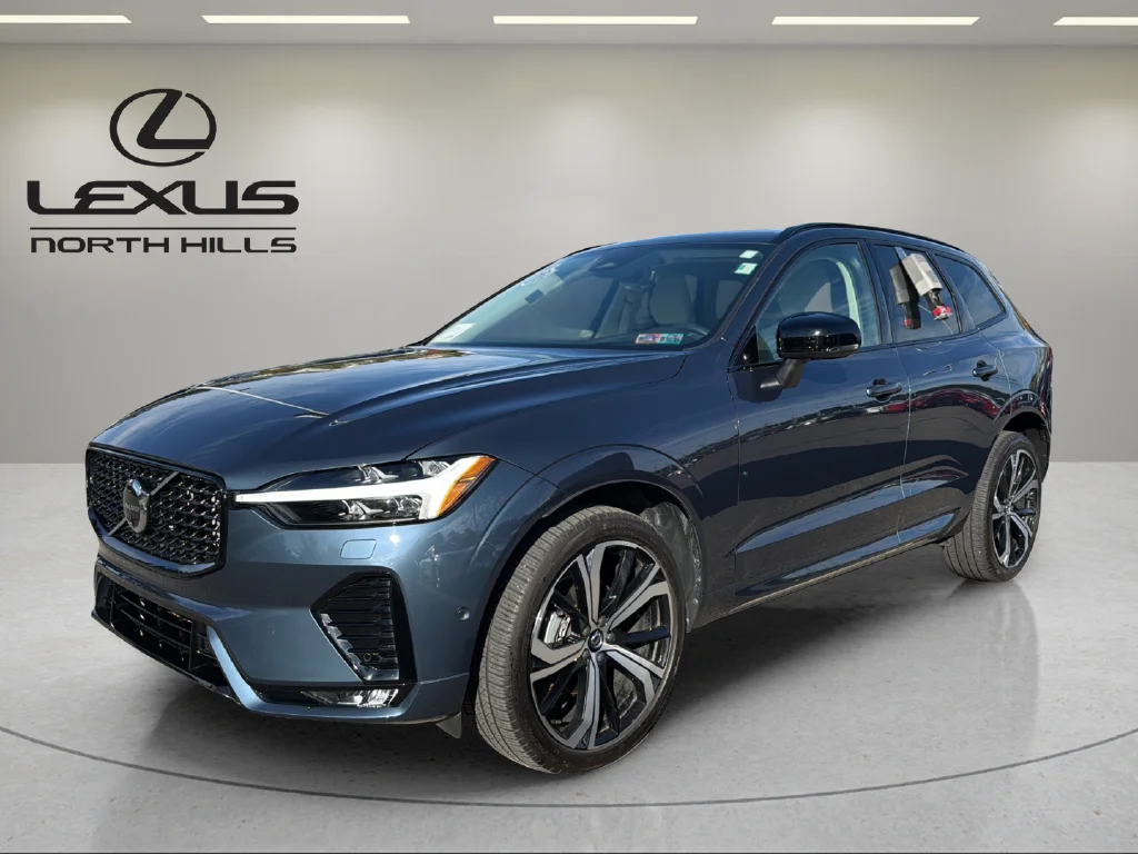 2025 Volvo XC60