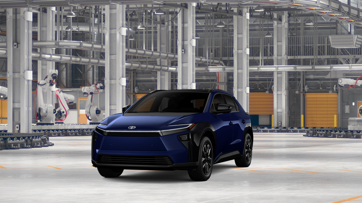 New 2027 Blueprint Toyota XLE image 18