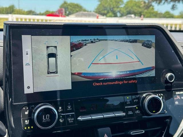 Certified Used 2024 RUBY FLARE PEARL Toyota  image 34