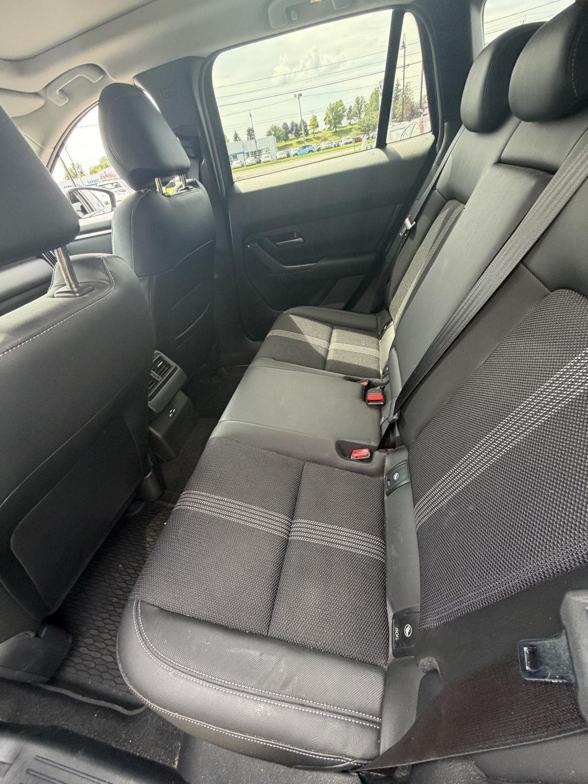Certified Used 2024 Polymetal Gray Metallic Mazda 2.5 S Premium Package image 14