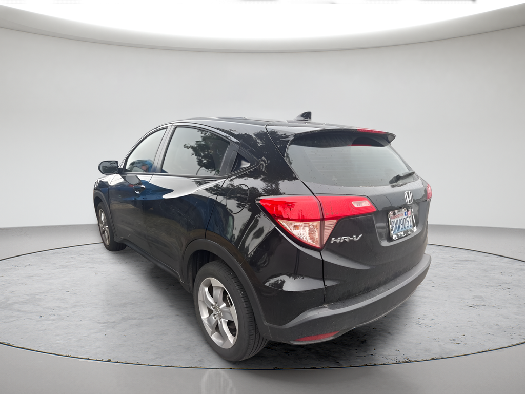 Used 2016 Black Honda LX image 8