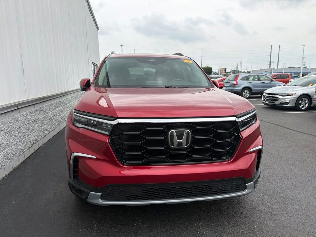 Certified Used 2023 Radiant Red Metallic II Honda Elite image 5