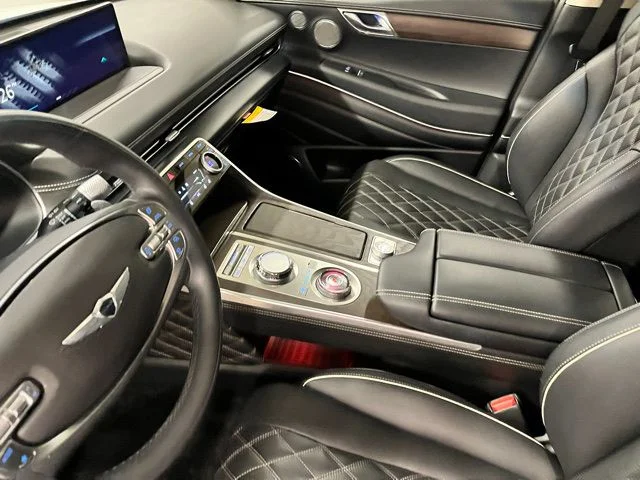 2024 GENESIS GV80 - Photo 20