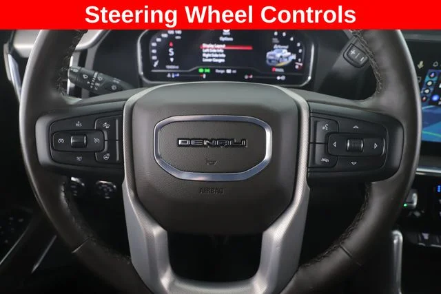 Used 2025 Black GMC Denali image 23