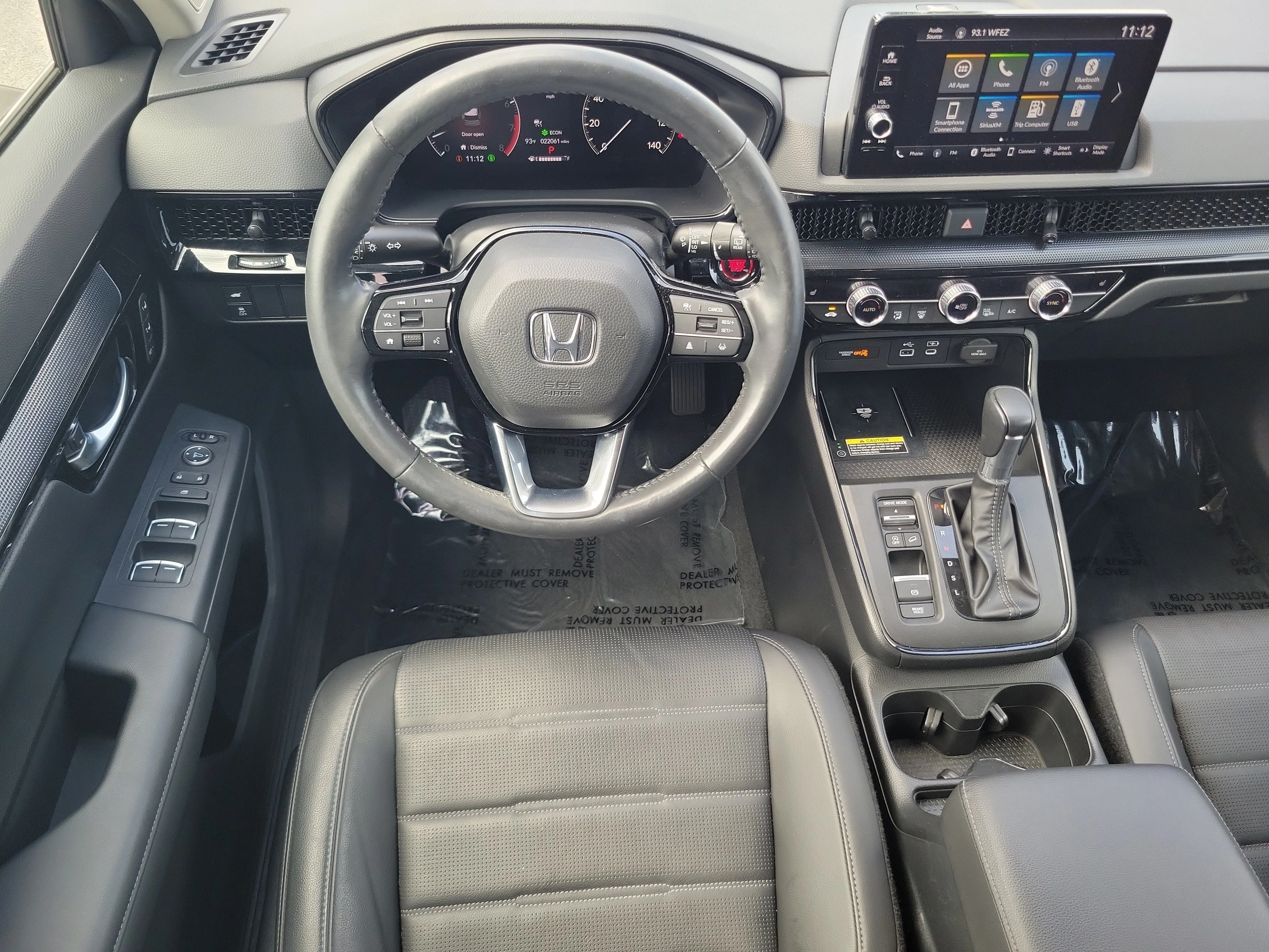 2024 Honda CR-V EX-L - Photo 13