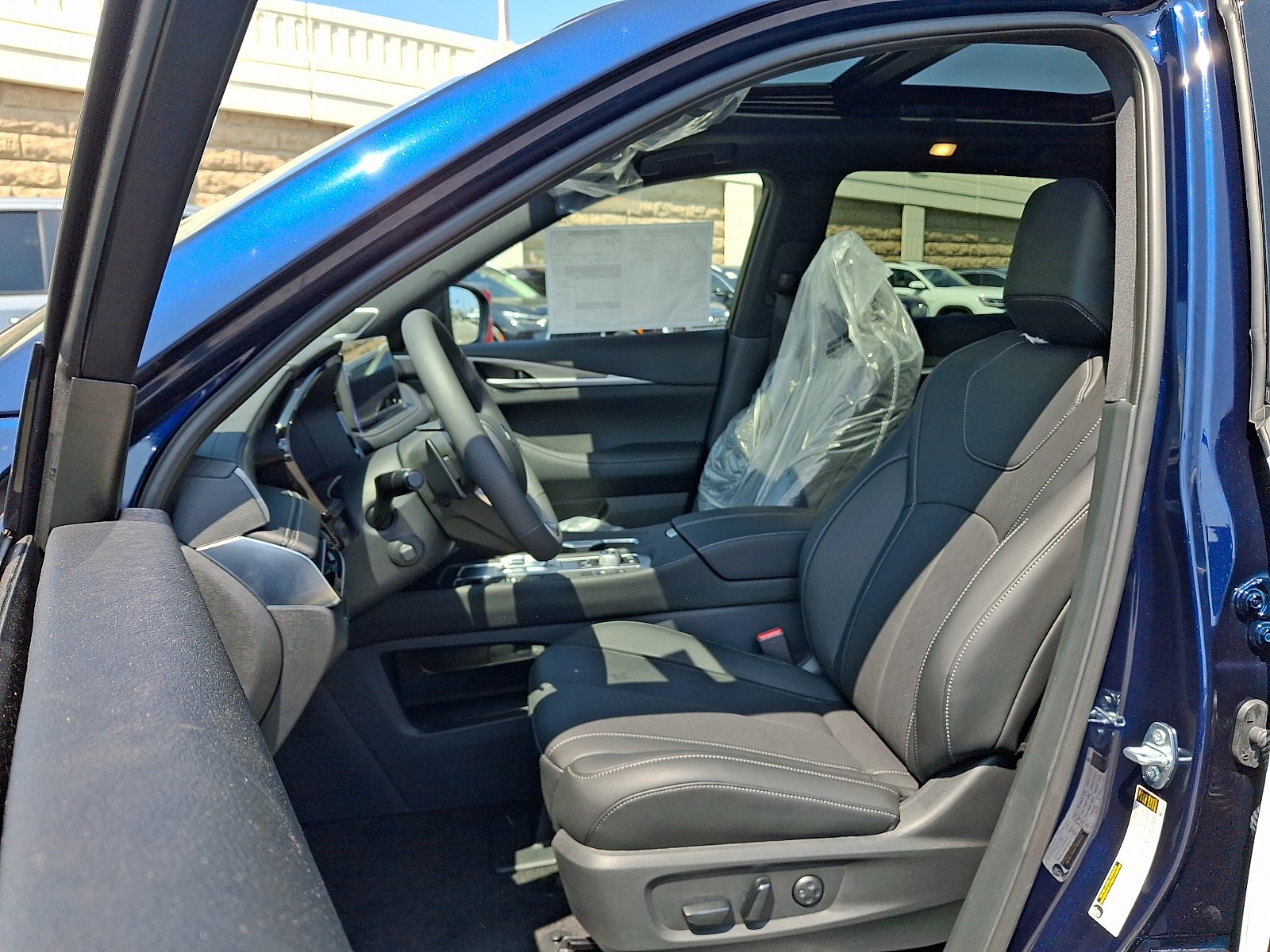 New 2027 GRAND BLUE INFINITI Sport AWD image 6