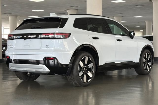 New 2026 Frostline White Pearl Honda Elite image 4