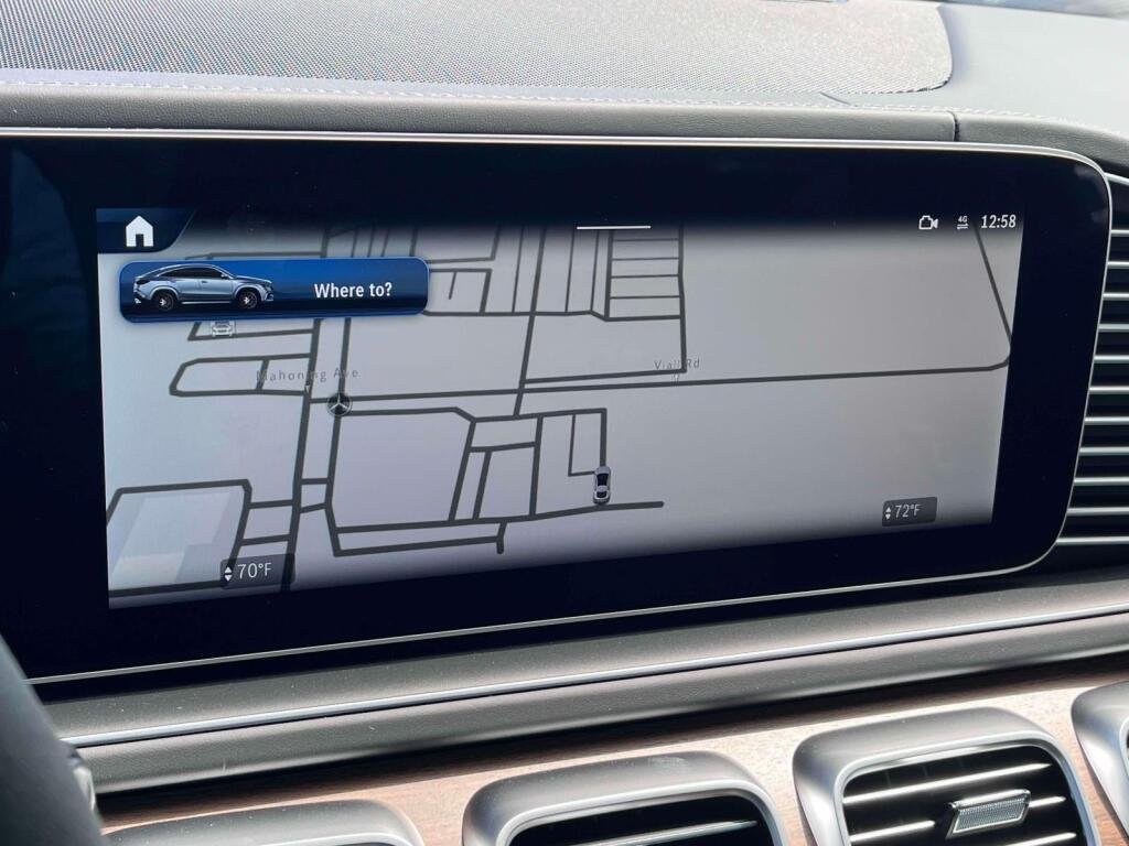 New 2026 Polar White Mercedes-Benz AMG® GLE 53 image 23