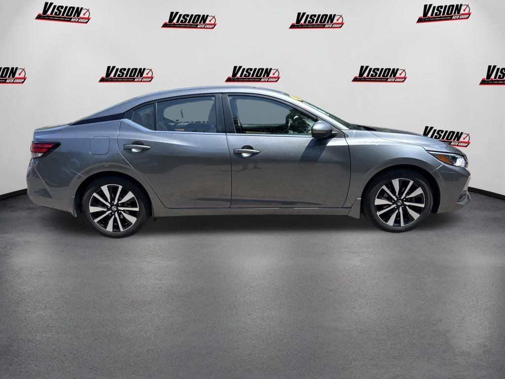 Used 2023 Gray Nissan SV image 6