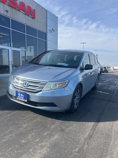 2012 Honda Odyssey EX-L
