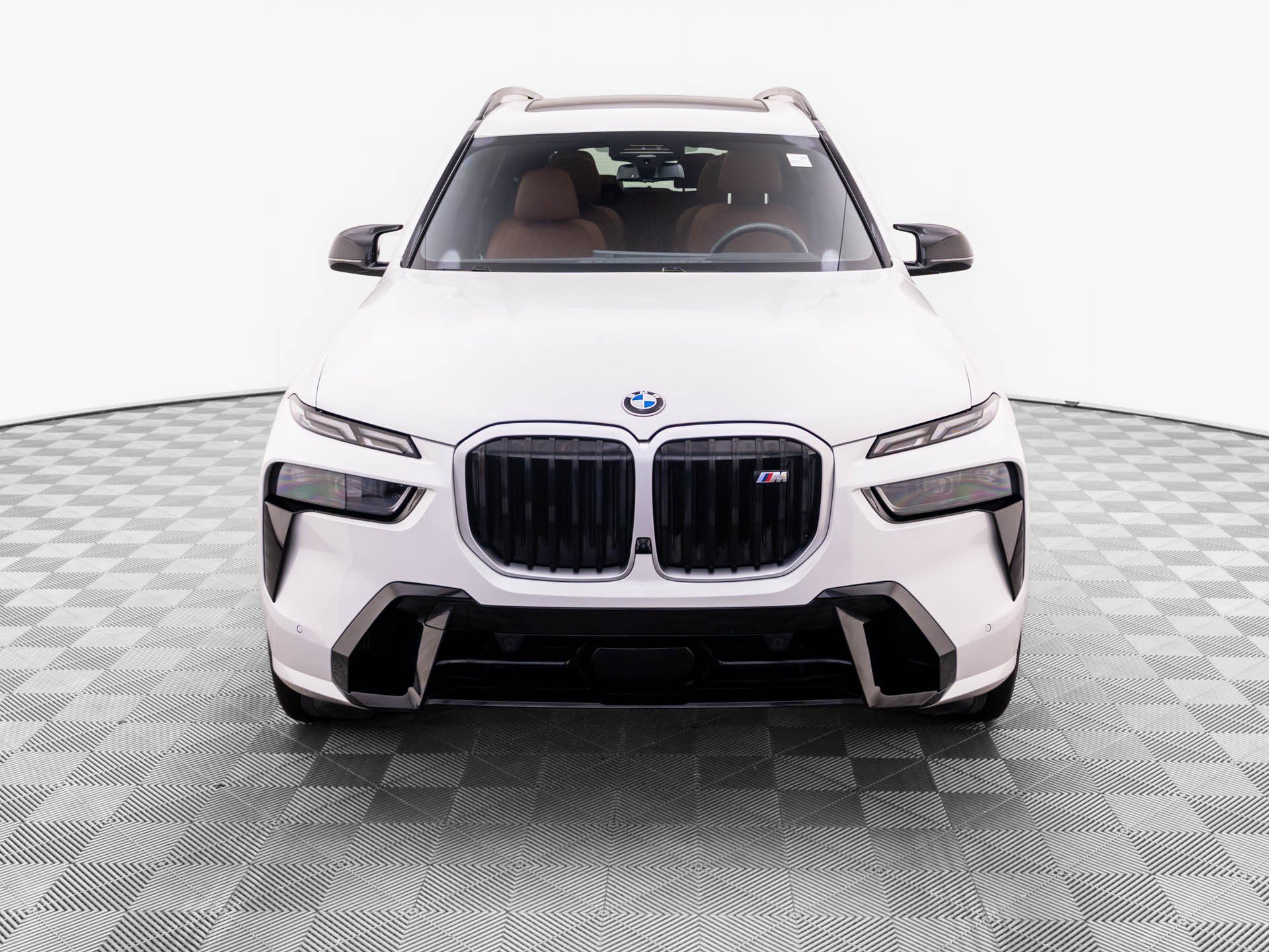 Certified Used 2026 Mineral White Metallic BMW M60i image 9