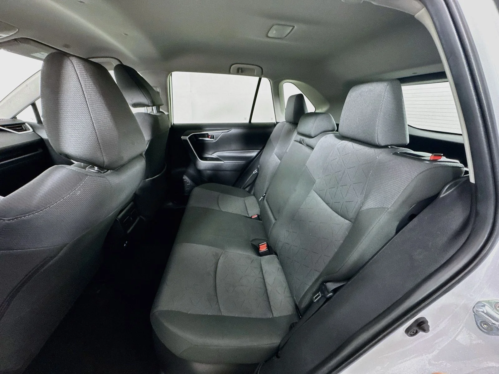 Certified Used 2025 White Toyota XLE image 21