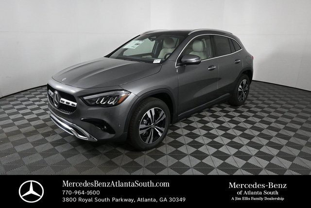 2026 Mercedes-Benz GLA GLA 250