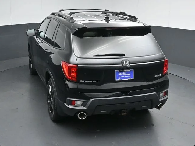 Certified Used 2023 Black Honda EX-L image 51