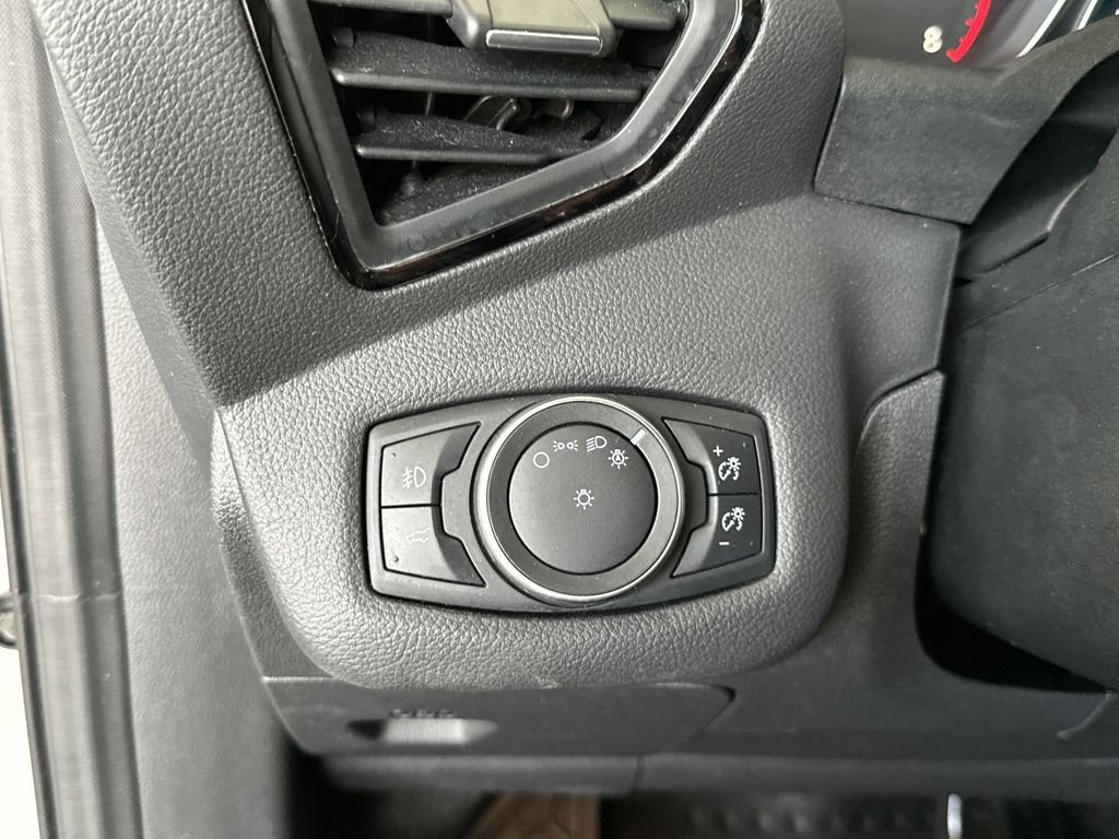 Used 2018 White Ford SEL image 18