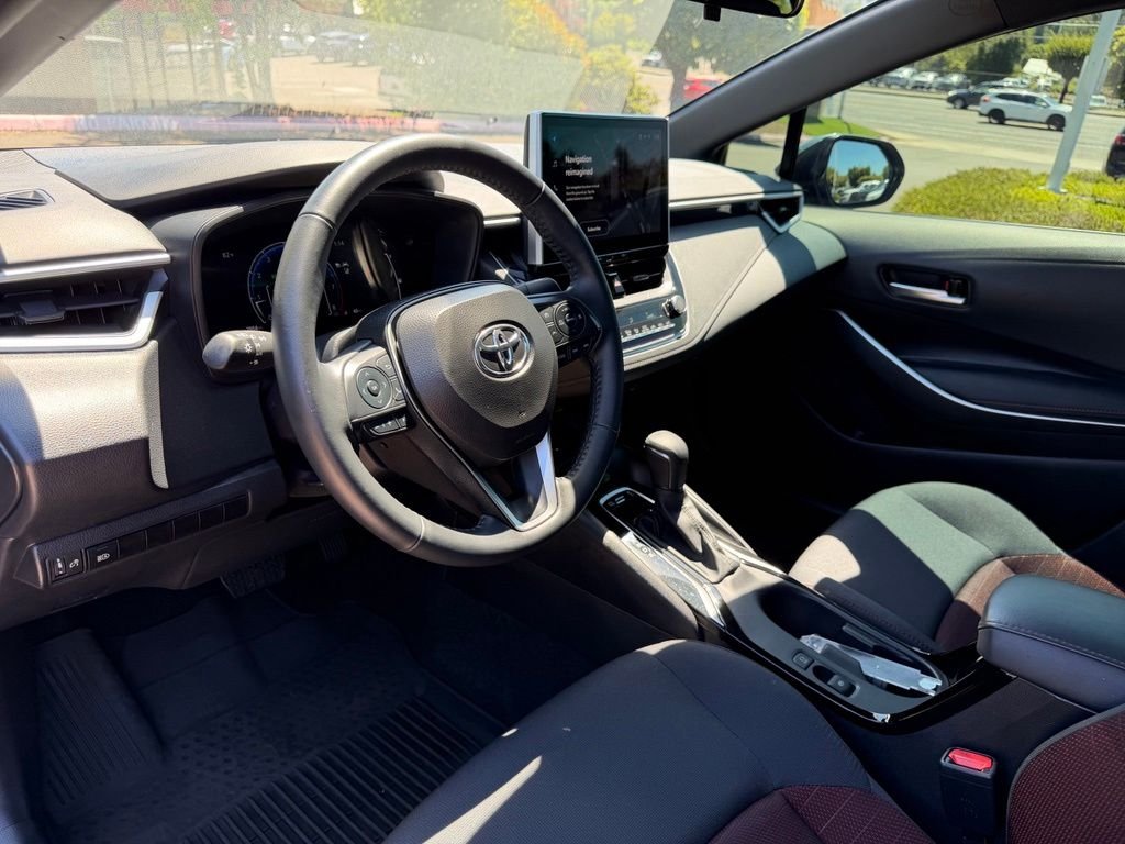 Used 2025 Celestite Toyota SE image 16