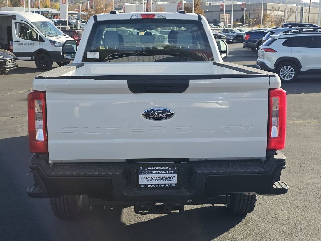New 2026 Oxford White Ford XL image 23