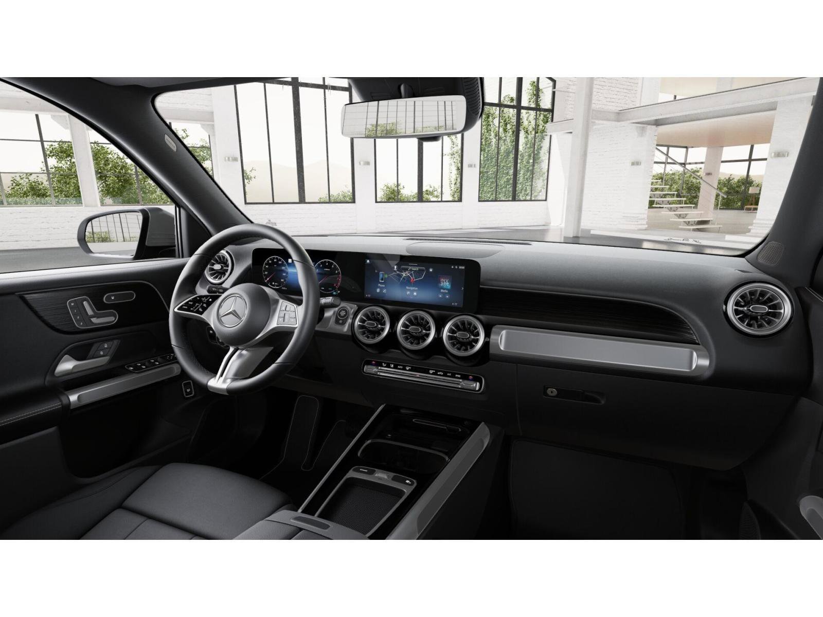 New 2026 Mountain Grey Metallic Mercedes-Benz GLB 250 image 18