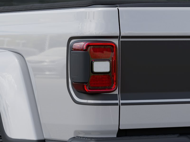 New 2026 Bright White Clear-Coat Exterior Paint Jeep  image 5