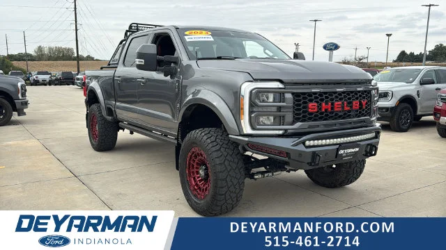2023 Ford F-250SD